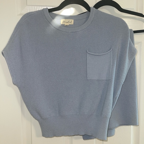 Marled Matching Set - Picture 2 of 2